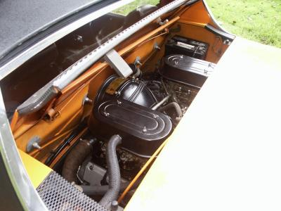 1970 Porsche 914-6 sn 914.043.1722 Chassis No 131736 - Photo 15