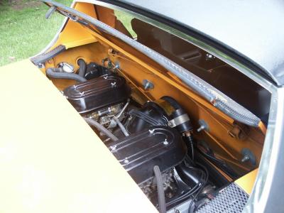 1970 Porsche 914-6 sn 914.043.1722 Chassis No 131736 - Photo 19