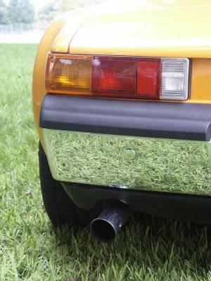 1970 Porsche 914-6 sn 914.043.1722 Chassis No 131736 - Photo 25