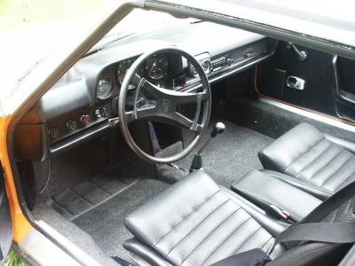 1970 Porsche 914-6 sn 914.043.1722 Chassis No 131736 - Photo 29
