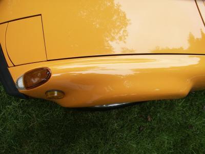 1970 Porsche 914-6 sn 914.043.1722 Chassis No 131736 - Photo 30