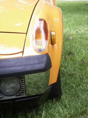 1970 Porsche 914-6 sn 914.043.1722 Chassis No 131736 - Photo 31