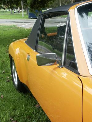 1970 Porsche 914-6 sn 914.043.1722 Chassis No 131736 - Photo 34