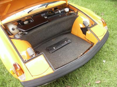 1970 Porsche 914-6 sn 914.043.1722 Chassis No 131736 - Photo 35