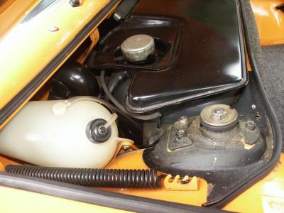 1970 Porsche 914-6 sn 914.043.1722 Chassis No 131736 - Photo 41