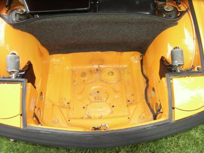 1970 Porsche 914-6 sn 914.043.1722 Chassis No 131736 - Photo 43