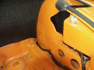 1970 Porsche 914-6 sn 914.043.1722 Chassis No 131736 - Photo 44