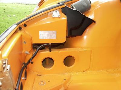 1970 Porsche 914-6 sn 914.043.1722 Chassis No 131736 - Photo 45