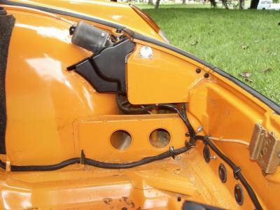 1970 Porsche 914-6 sn 914.043.1722 Chassis No 131736 - Photo 46