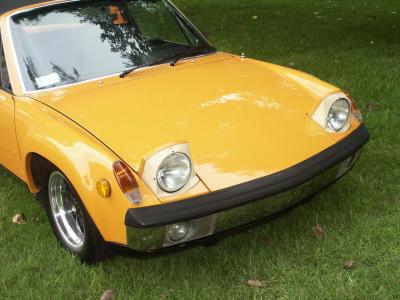 1970 Porsche 914-6 sn 914.043.1722 Chassis No 131736 - Photo 47