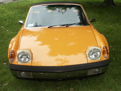 1970 Porsche 914-6 sn 914.043.1722 Chassis No 131736 - Photo 48