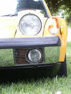 1970 Porsche 914-6 sn 914.043.1722 Chassis No 131736 - Photo 49