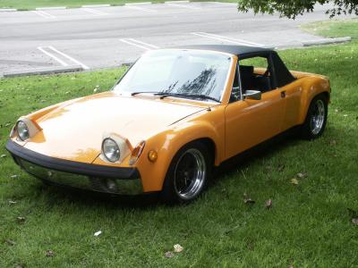 1970 Porsche 914-6 sn 914.043.1722 Chassis No 131736 - Photo 50