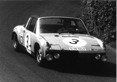 Factory 914-6 GT / 70' Nuburgring #3 (914.043.2543)