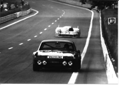 914-6 GT and Other Period Racing Photos