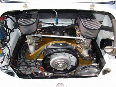 1967 Porsche 911S R Clone - Photo 13