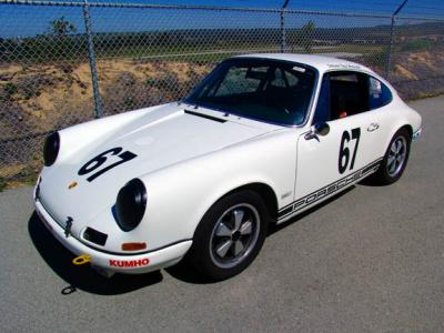 SOLD! 1967 Porsche 911S to R Specifications (Bill Noon)