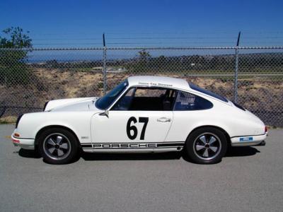 1967 Porsche 911S R Clone - Photo 5