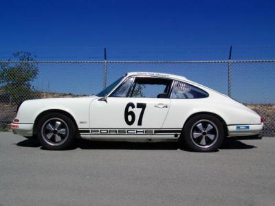 1967 Porsche 911S R Clone - Photo 6