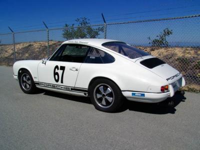 1967 Porsche 911S R Clone - Photo 23
