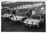 1971 Porsche 914-6 GT Rally Race Car (S-Y 7714) sn 914.143.0139) - Photo 1