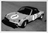 1970 VW-Porsche 914-6 GT Nurburgring #1 - Photo 5