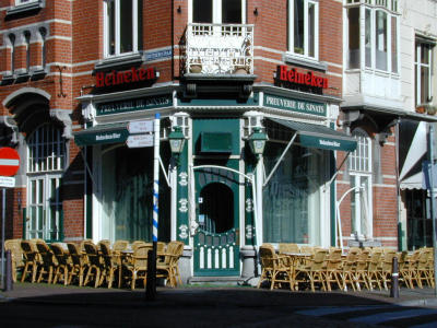 Cafe de Sjnats,