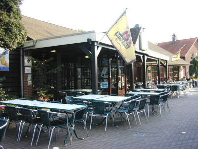 Old Inn terres