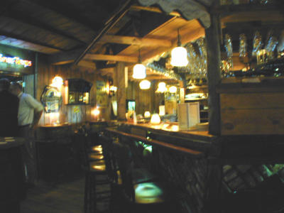 Inn the Old Inn