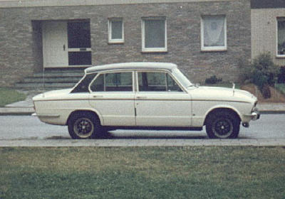 Triumph Dollomite Sprint, 1976