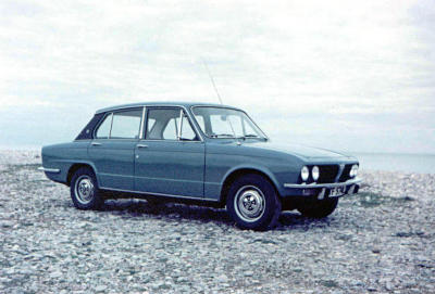 Triumph Dolomite 1850, 1974