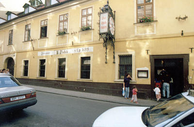 U Fleku: Prague
