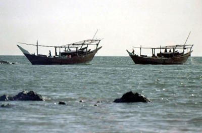 Omani Dhows