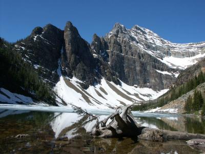 Lake Agnes Banff National Park