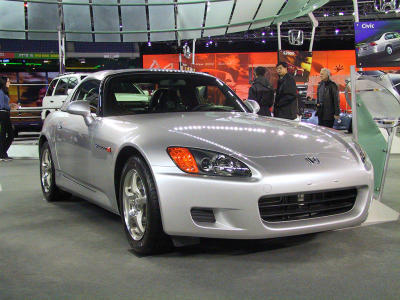 Honda S2000