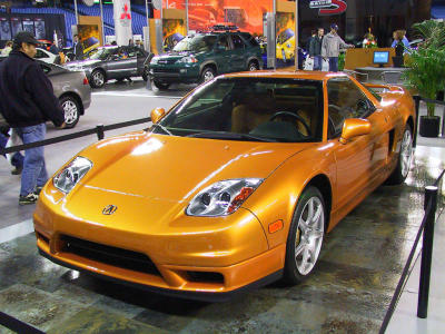 Acura NSX