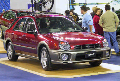 Subaru Outback Sport