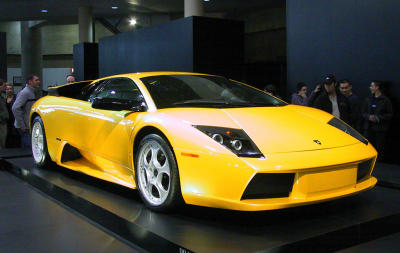 Lamborghini Murcilago