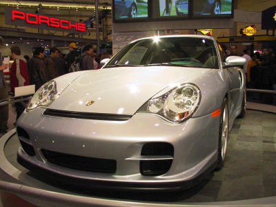 Porsche 911 GT2