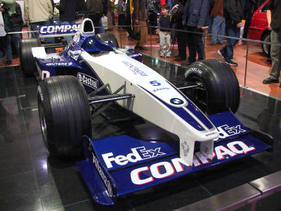 BMW Williams F1