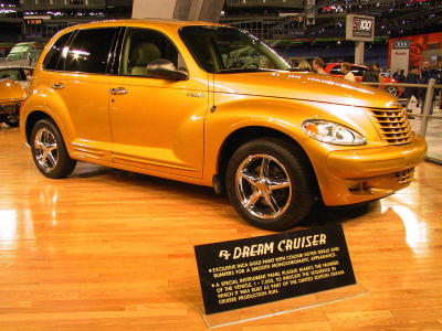 PT Dream Cruiser