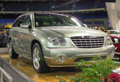 Chrysler Pacifica Concept