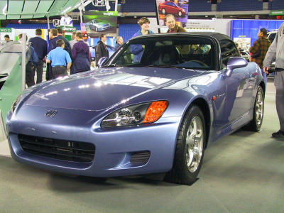 Honda S2000