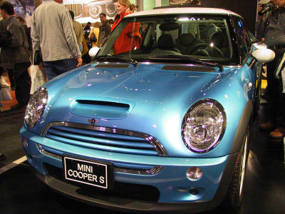 Mini Cooper S
