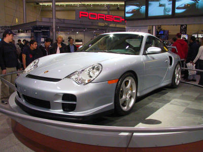 Porsche 911 GT2