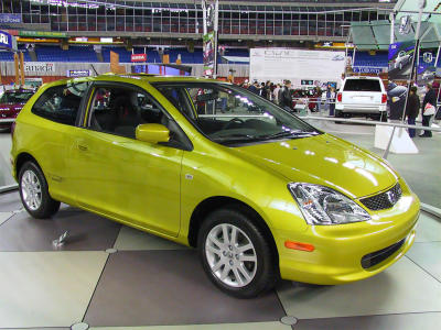 Honda Civic SiR (NR)
