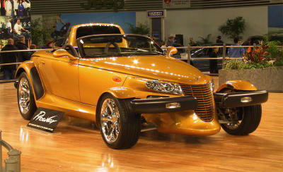 Dodge Prowler (NR)