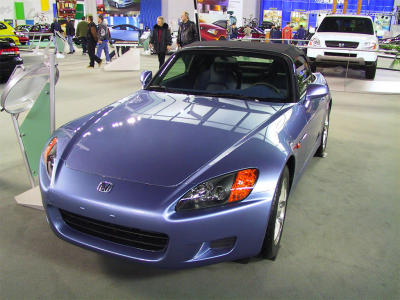 Honda S2000 (NR)
