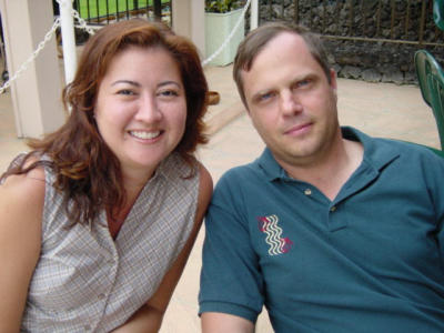 Mike & Kris