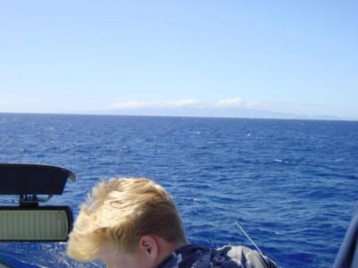 Trip On USS Charlotte